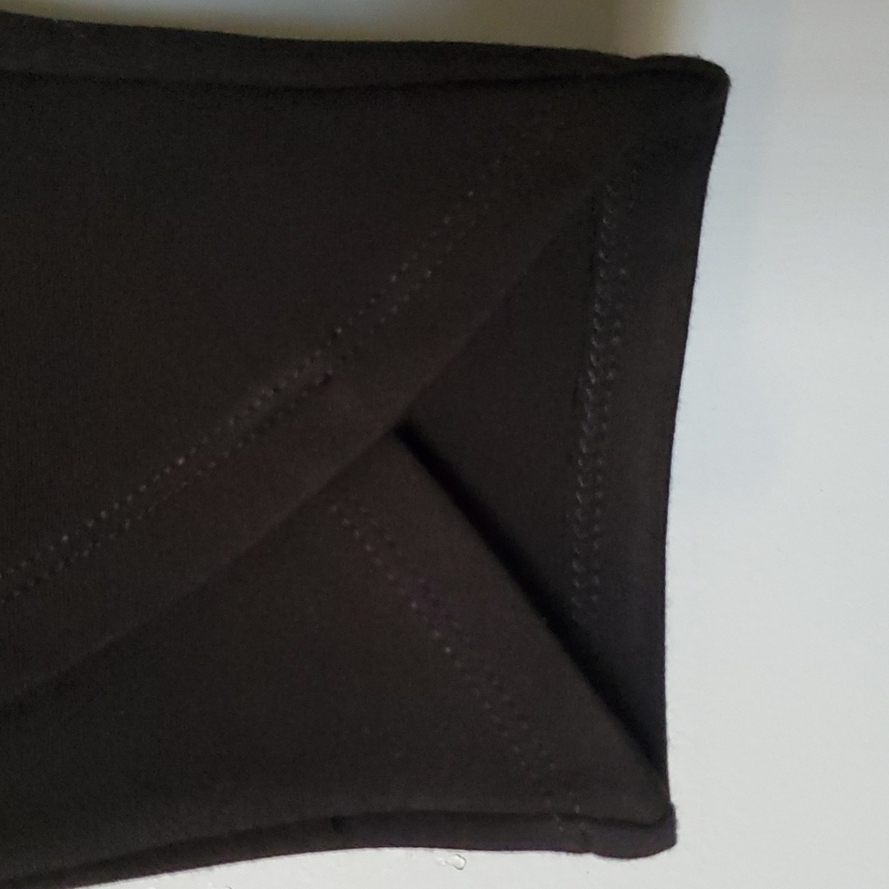 Westbound Petites Black Leggings Small NWT - Picture 3 of 12